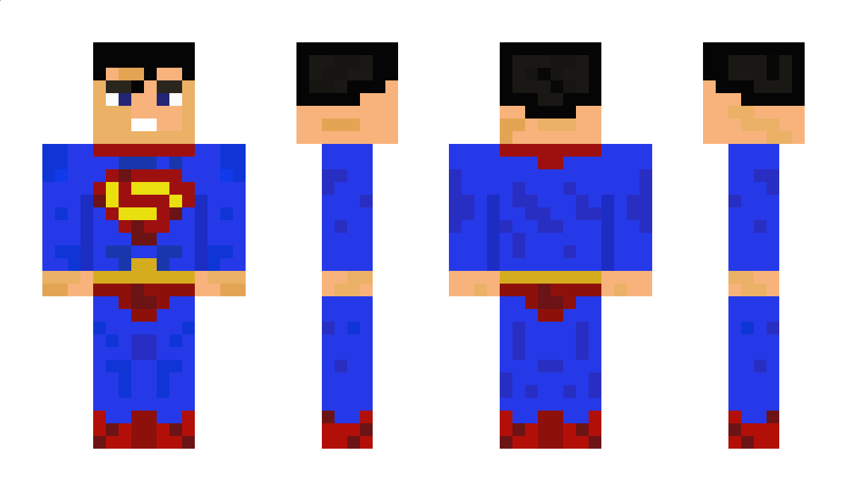 Queeb Minecraft Skin