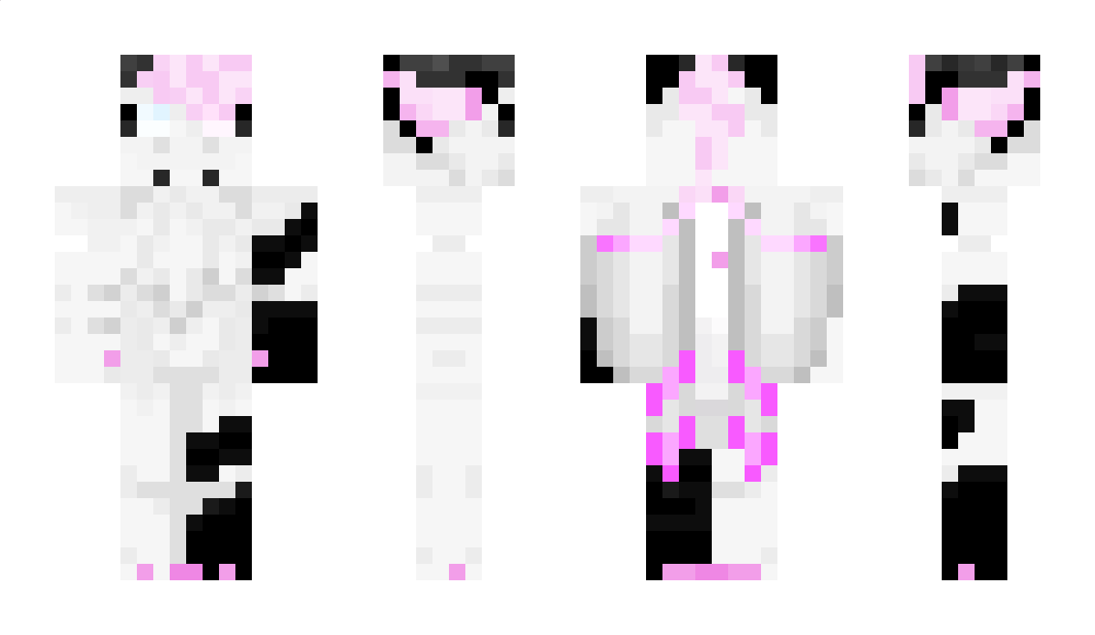 Scarfish211 Minecraft Skin