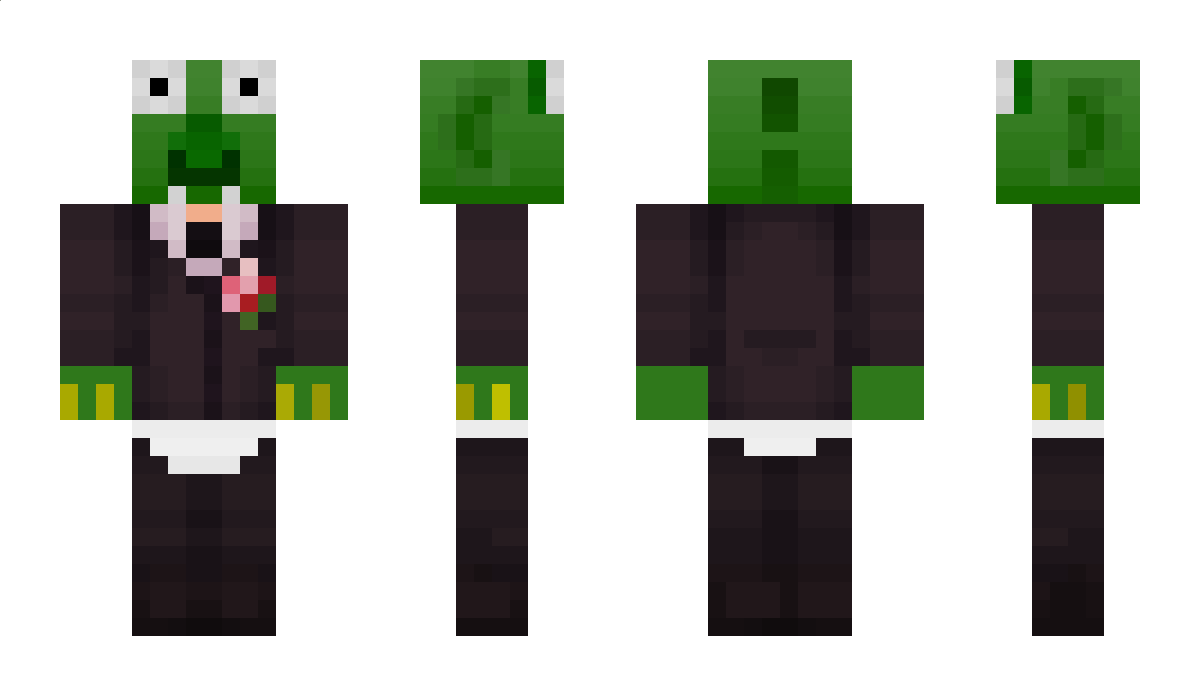 Tondrex Minecraft Skin