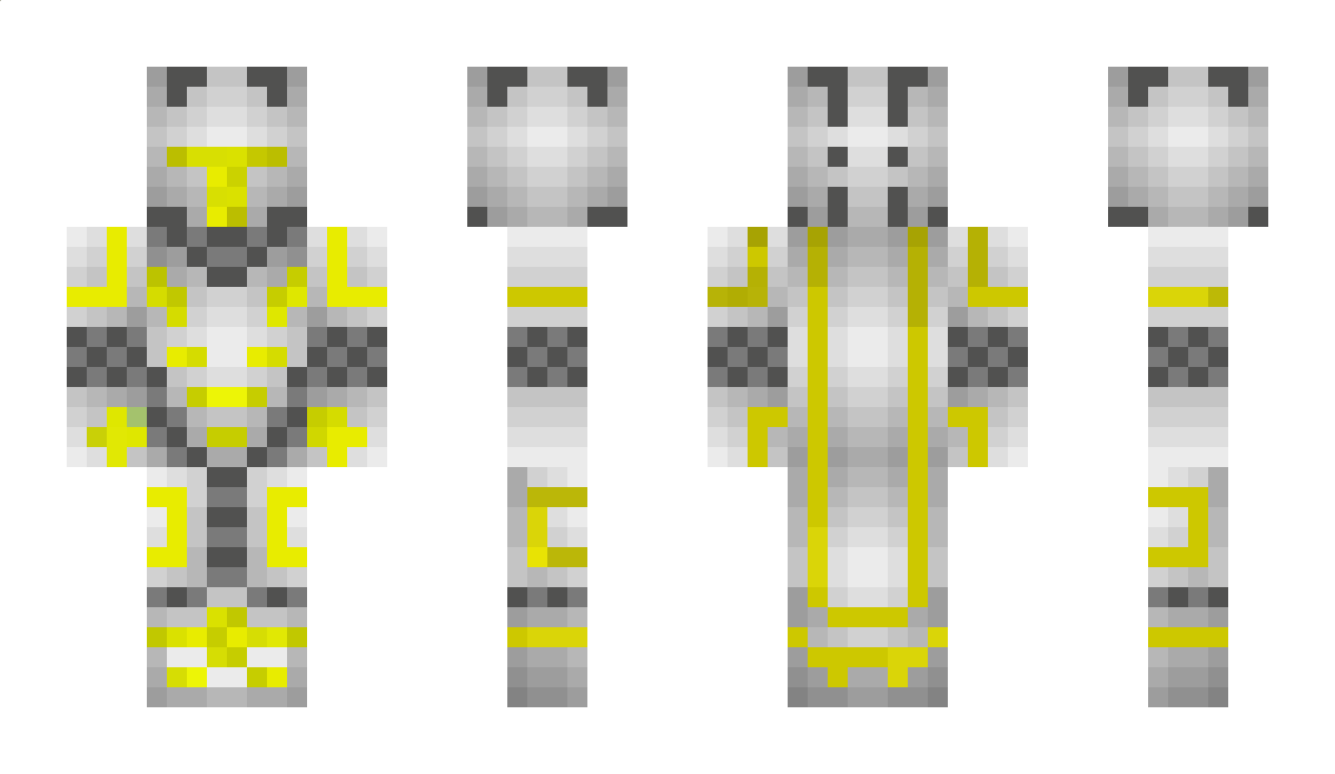 theblightlord Minecraft Skin