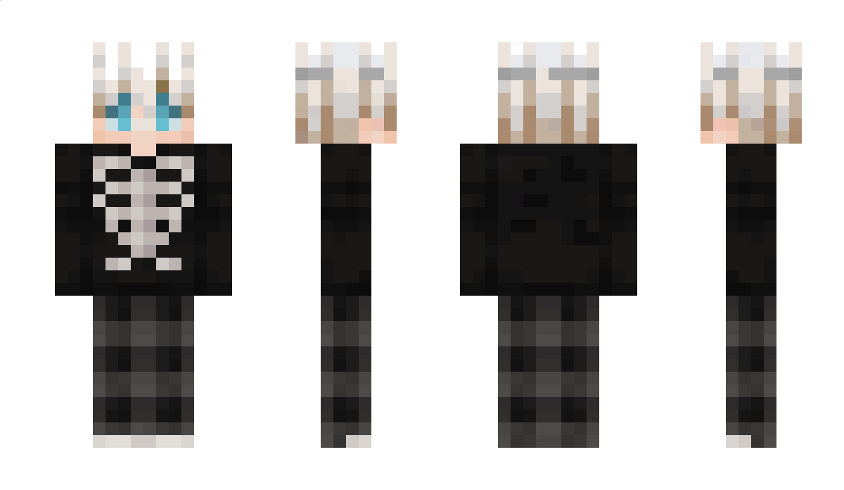 Wahrhaftigkeit Minecraft Skin