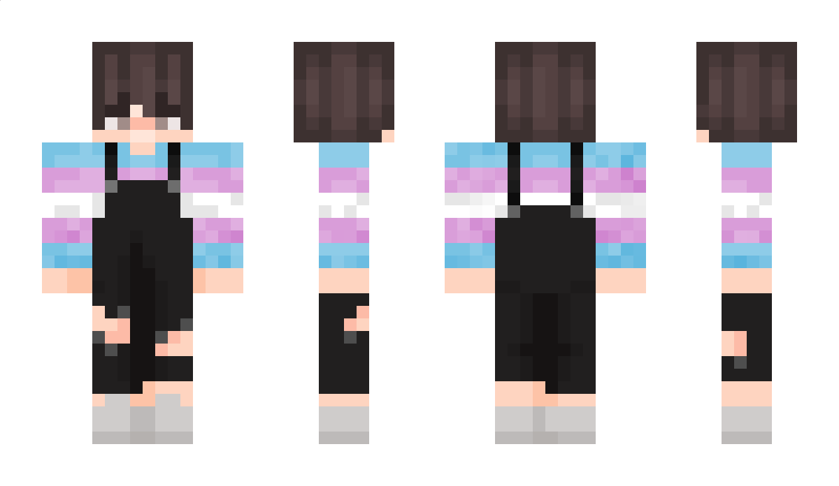 RiverAgent Minecraft Skin