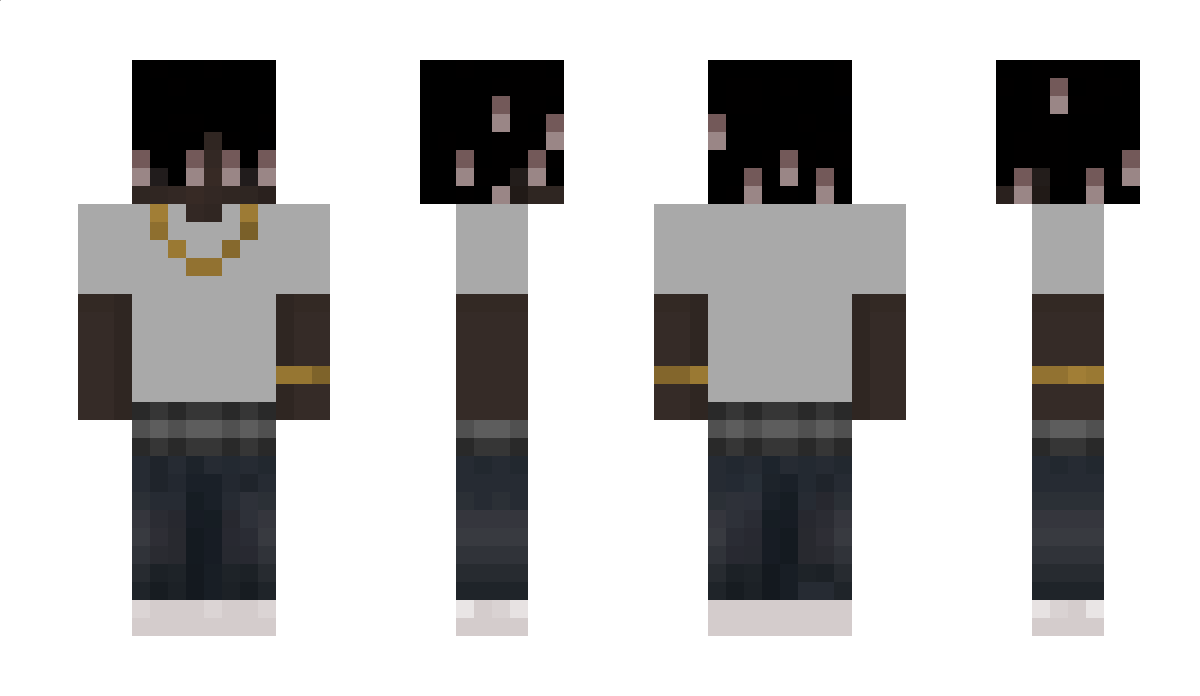 starstarleenpl Minecraft Skin