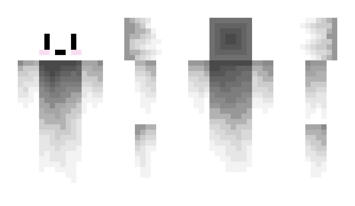 RoastyGhosty Minecraft Skin