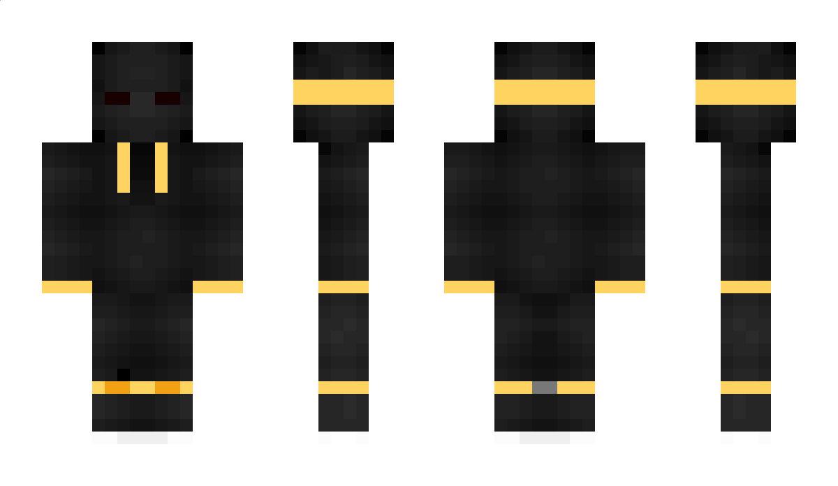 SolarEclipse Minecraft Skin