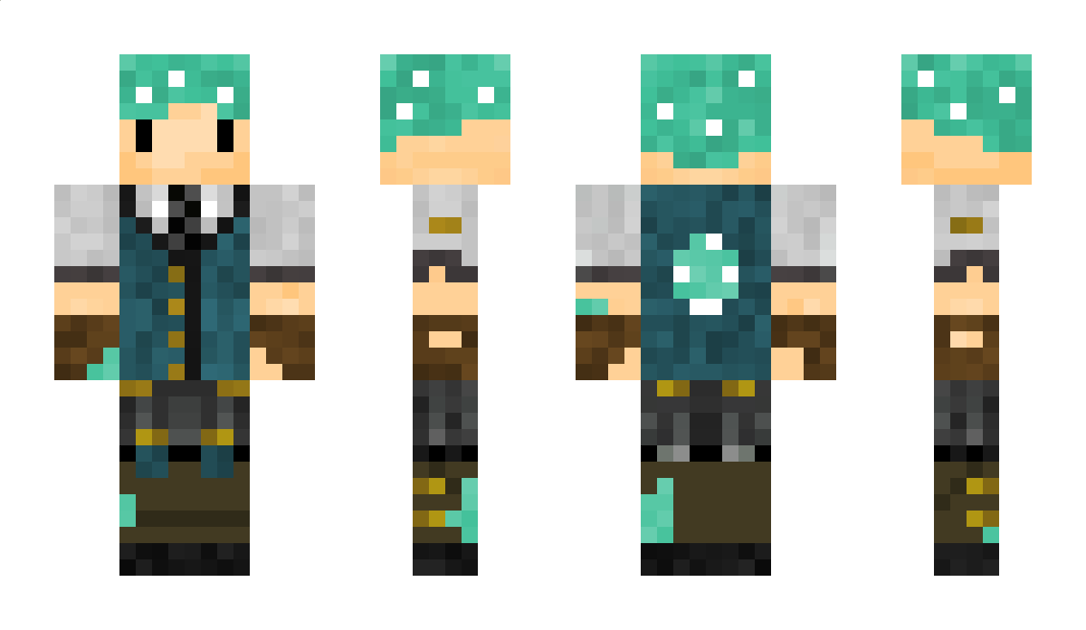 JamShark Minecraft Skin