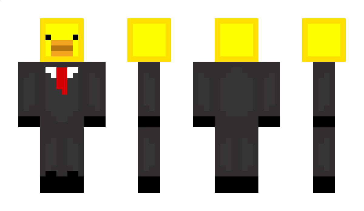 Miloe Minecraft Skin