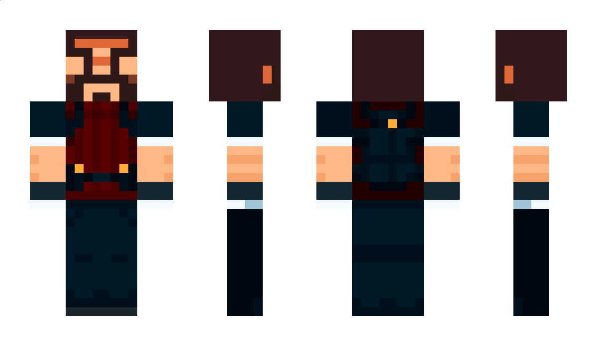 Finals Minecraft Skin