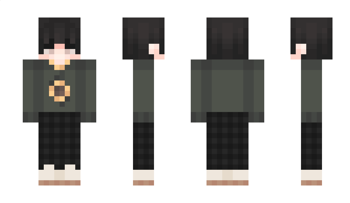 Willting Minecraft Skin