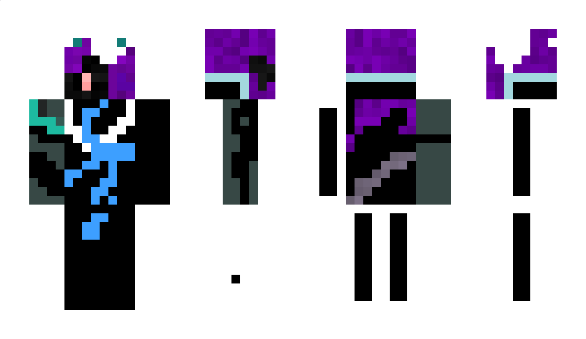 YOURnameHERE Minecraft Skin