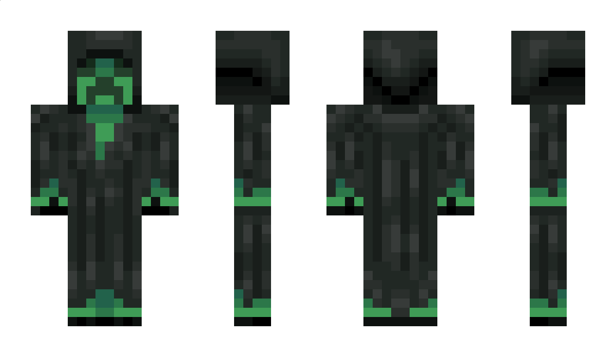 kokethGC Minecraft Skin