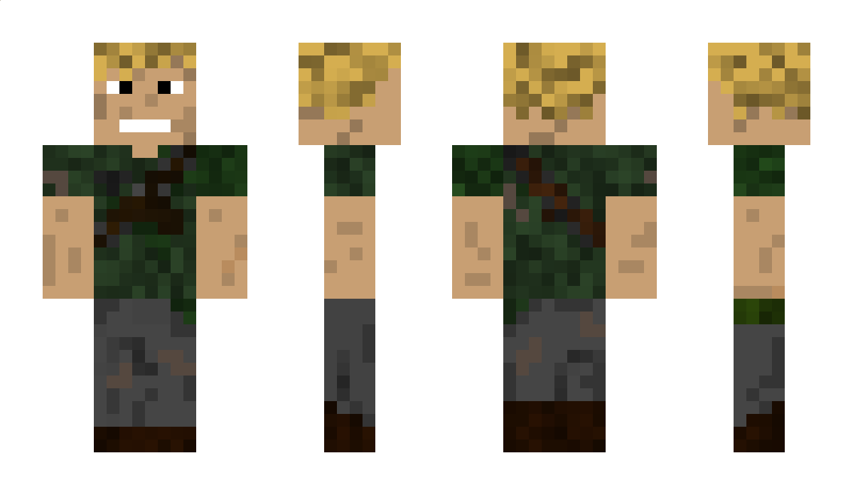 Ships1 Minecraft Skin