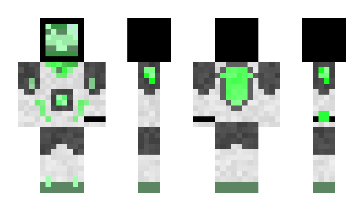 Snakemalone12 Minecraft Skin