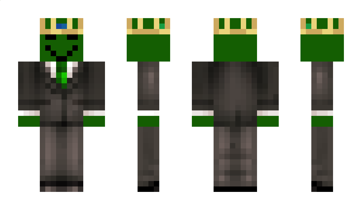 E707 Minecraft Skin