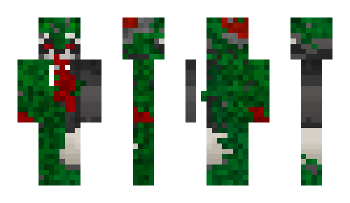 Markus_MJ Minecraft Skin