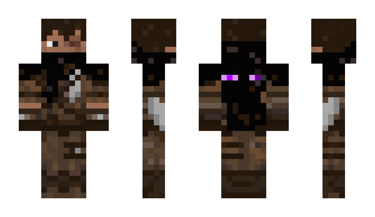 Evil539 Minecraft Skin