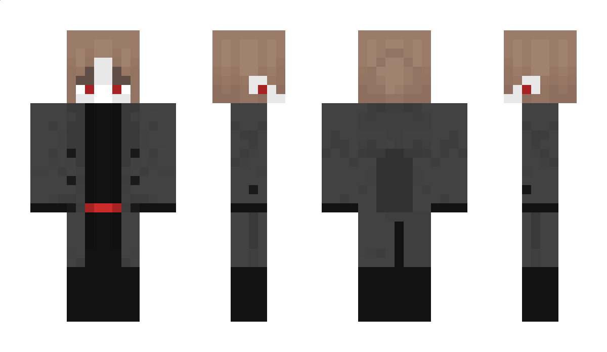 LsDot Minecraft Skin