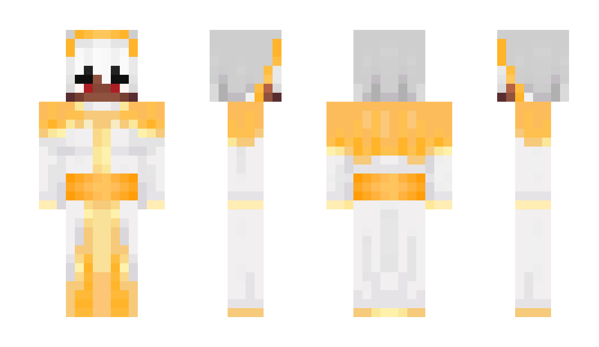 rennnnybugg Minecraft Skin