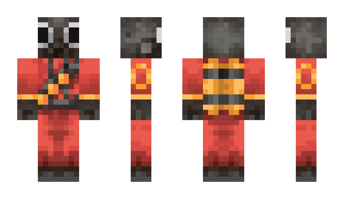 Rexor Minecraft Skin