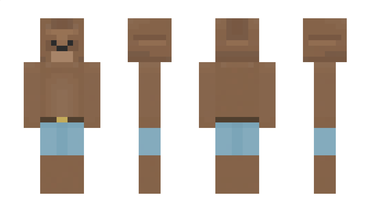 Bolob Minecraft Skin