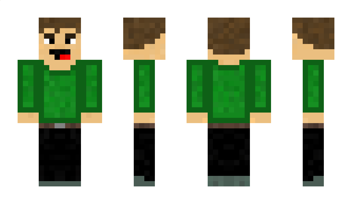 Tolie Minecraft Skin