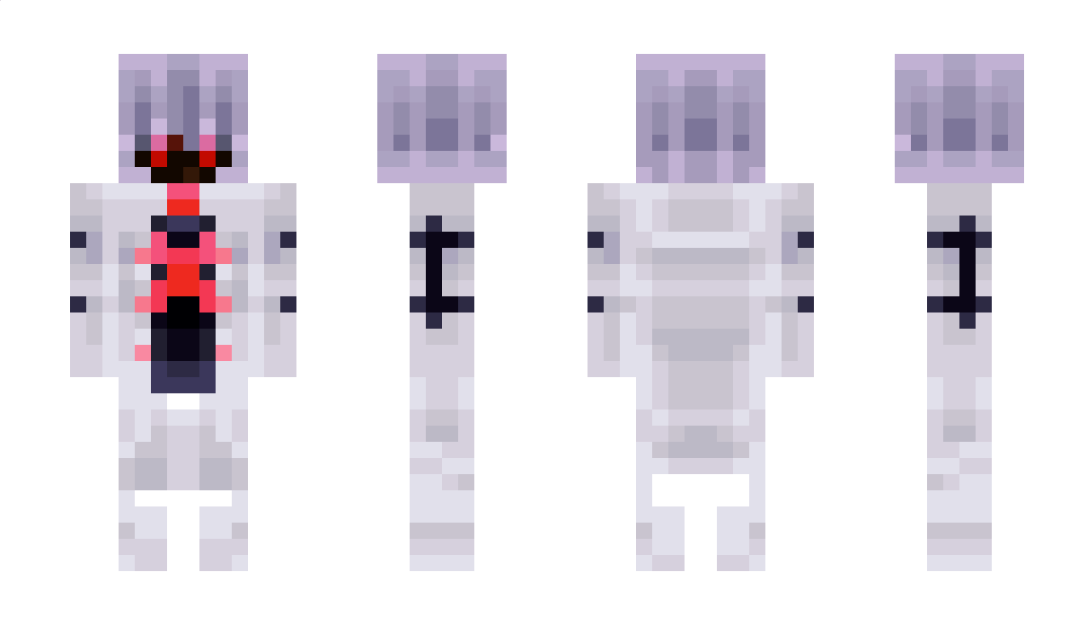 Hallow_Dopio Minecraft Skin