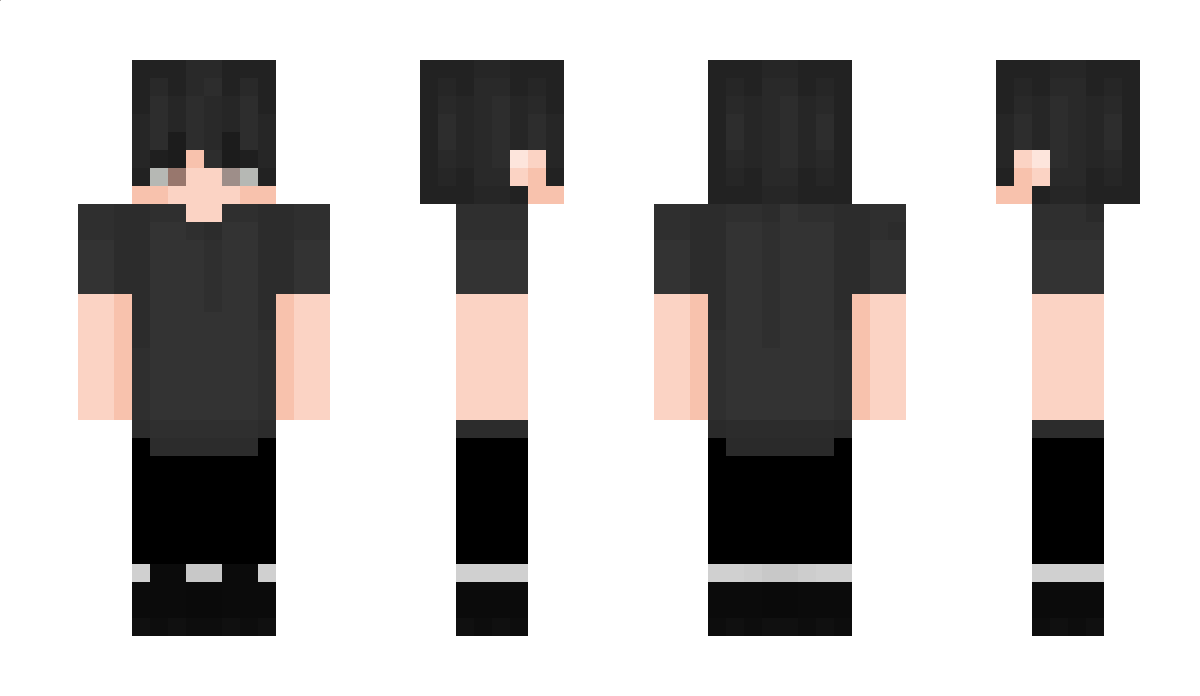 ImGioh_ Minecraft Skin