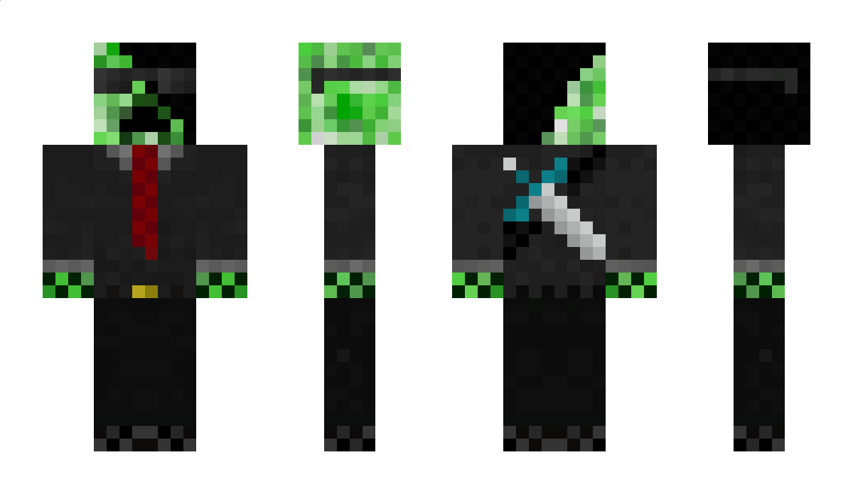 SultanMehmed Minecraft Skin