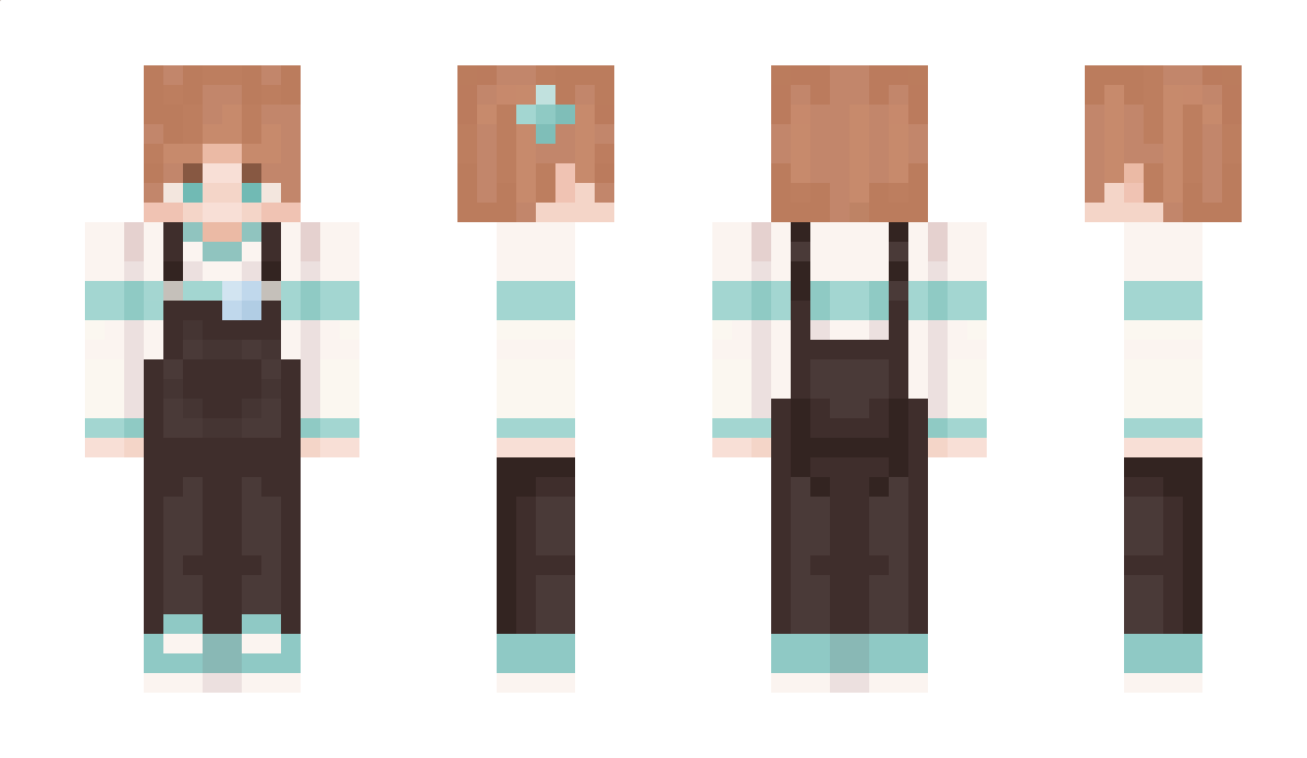 FerStars Minecraft Skin