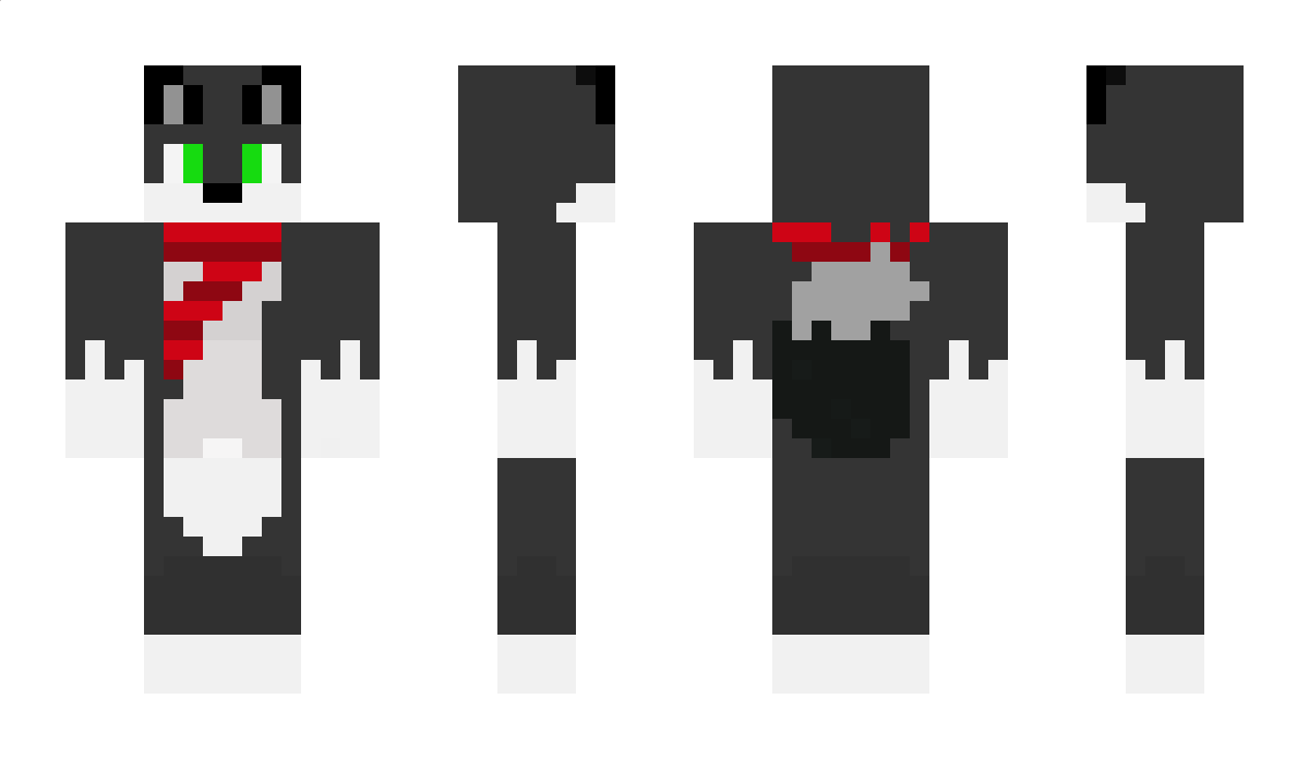 Wolfleforest Minecraft Skin