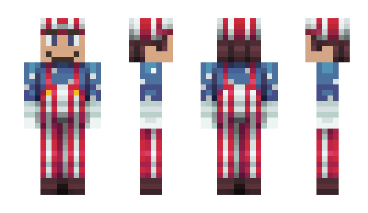 Aidans2011 Minecraft Skin