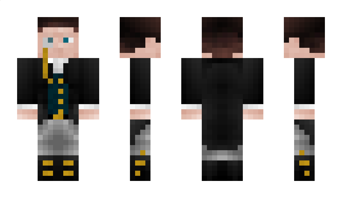 Lavish_Tavish Minecraft Skin