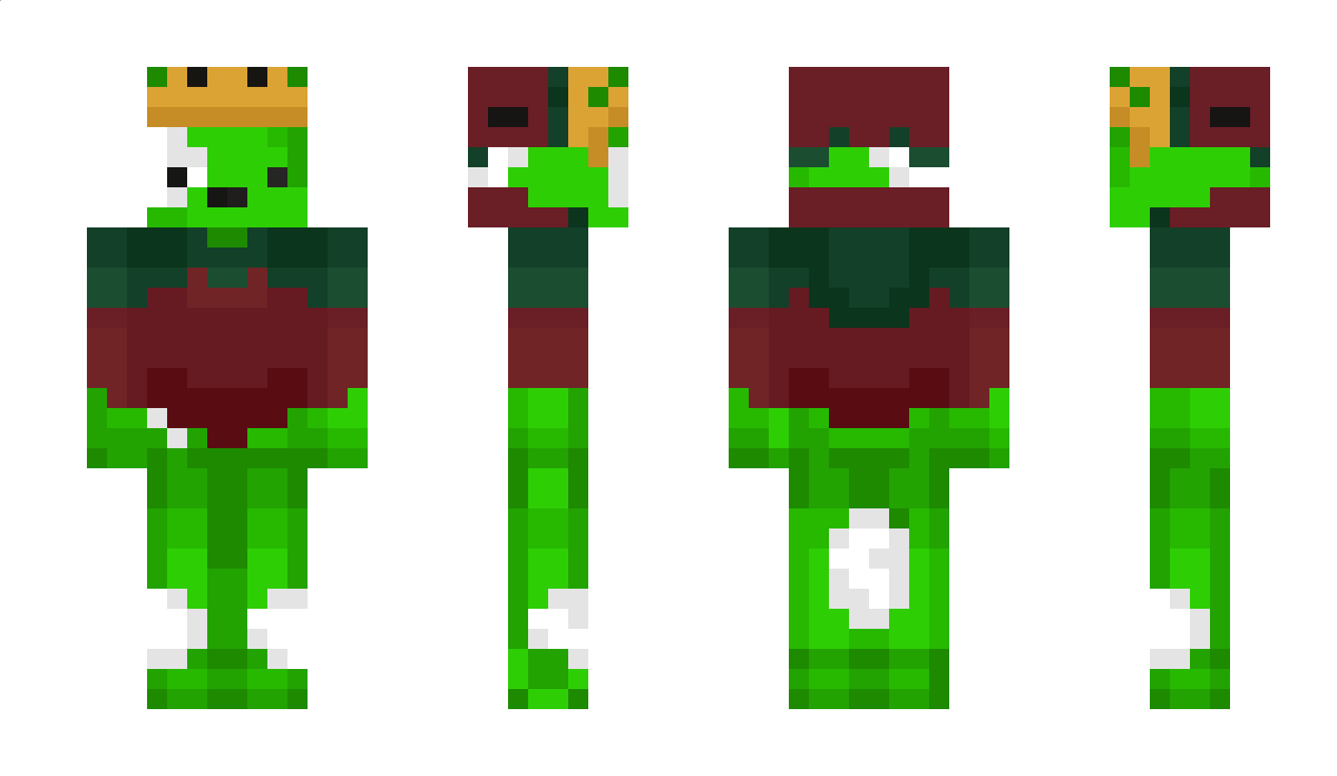 notSuvo Minecraft Skin