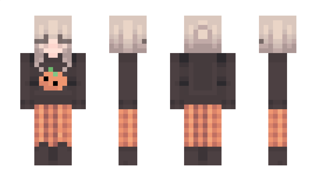 PotatoFries Minecraft Skin