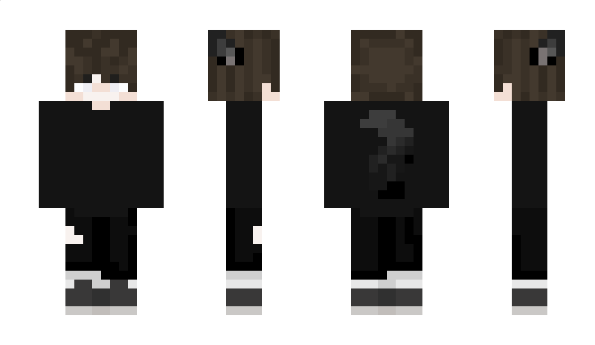 notmauud Minecraft Skin