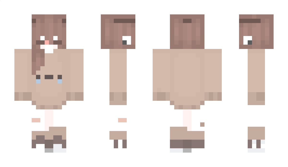 faeranie Minecraft Skin