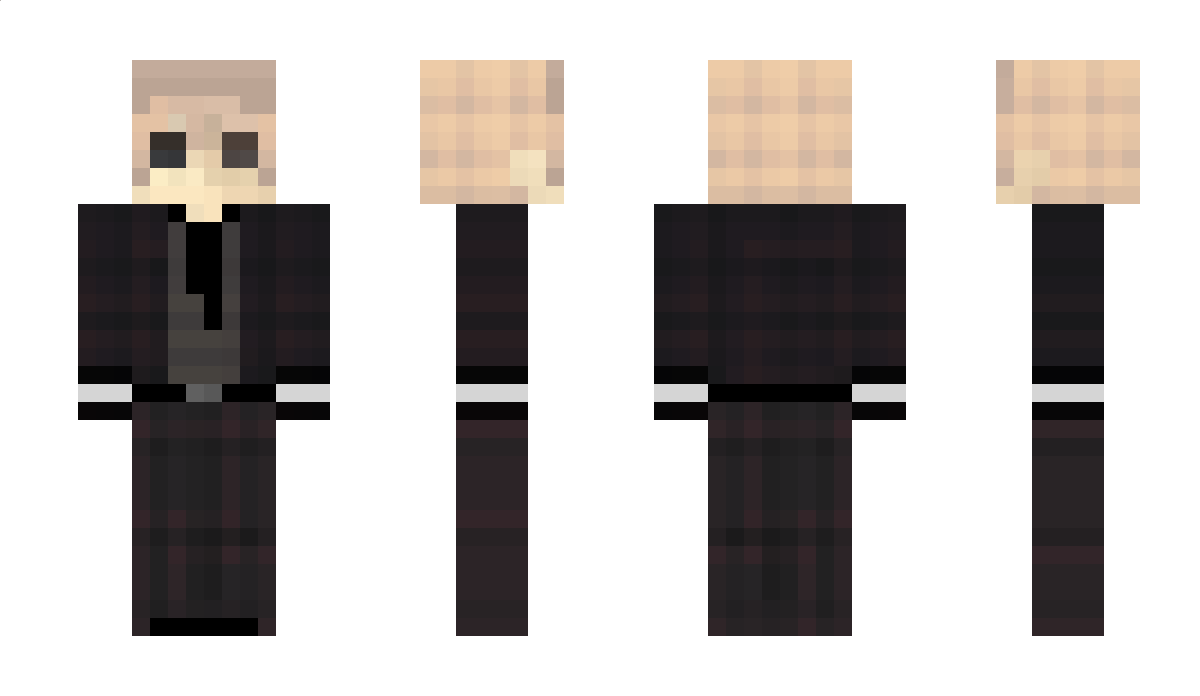 Atilla_ Minecraft Skin