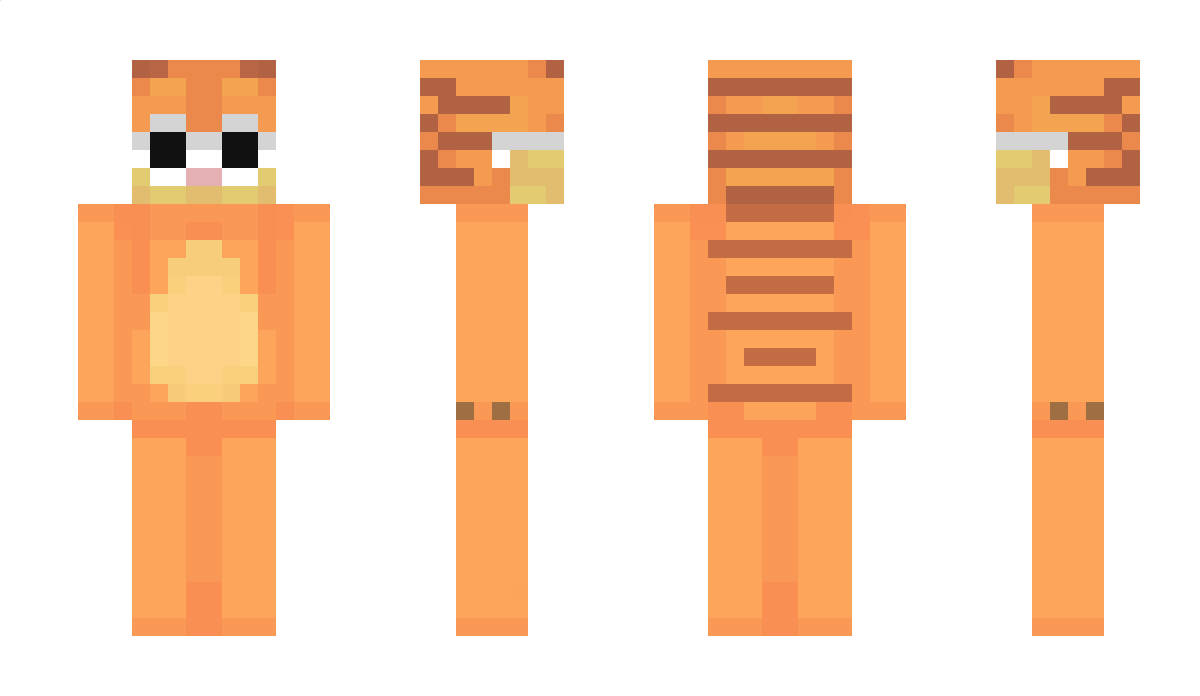 Karrrvinen Minecraft Skin