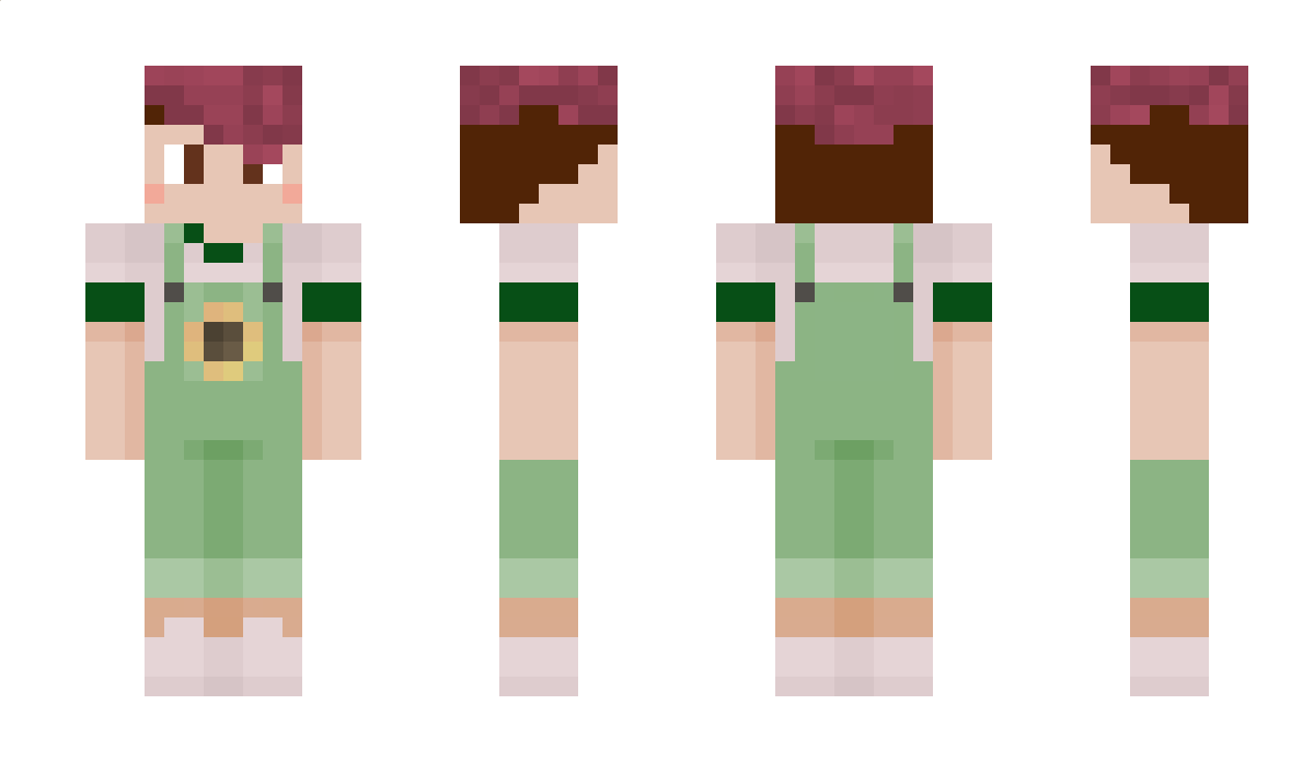 Cakebatter9 Minecraft Skin