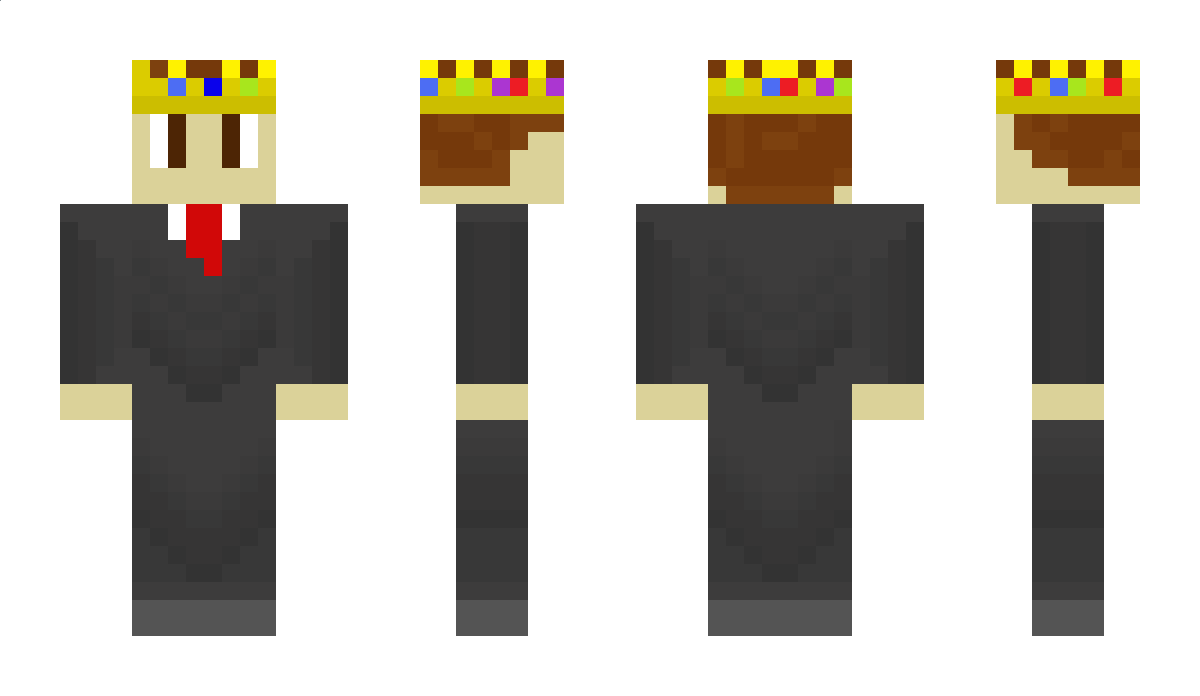 wookieeboy Minecraft Skin