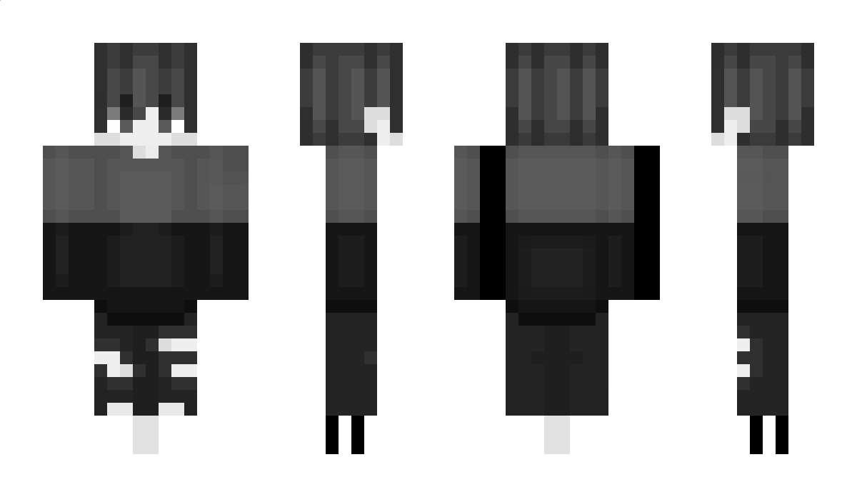 Luky222 Minecraft Skin