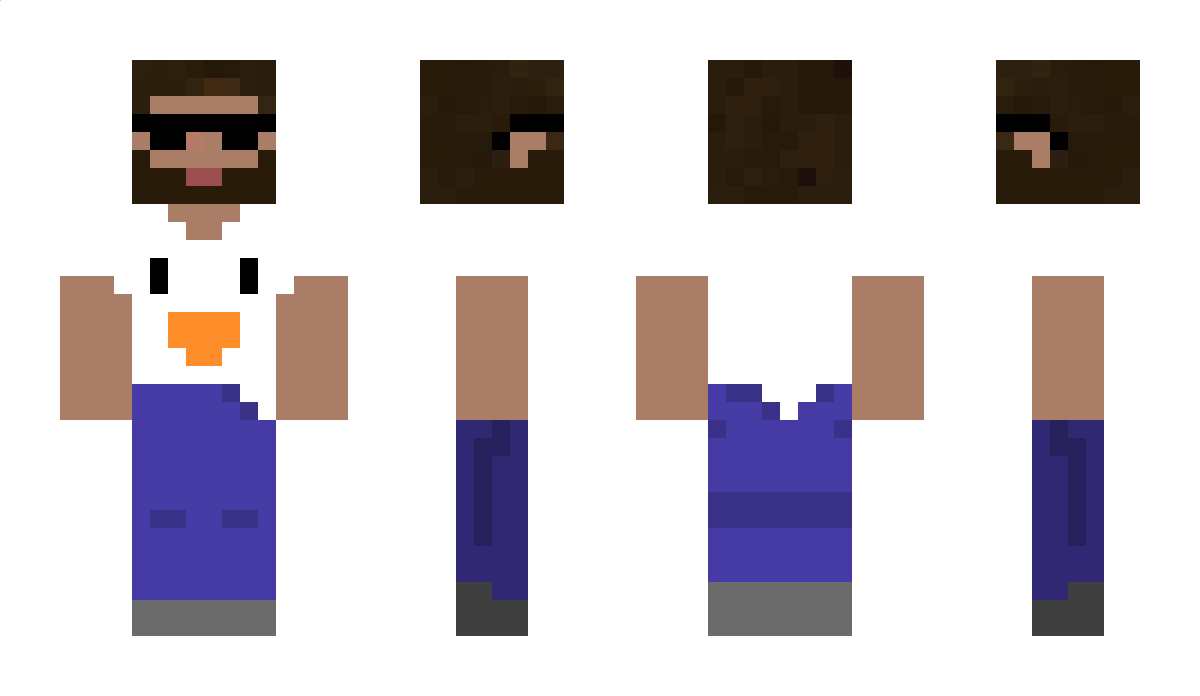 Mimkus Minecraft Skin