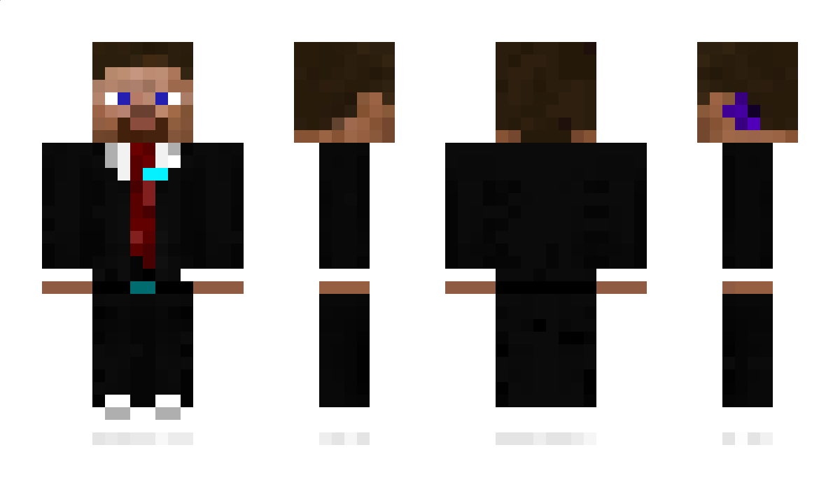 consi5436 Minecraft Skin