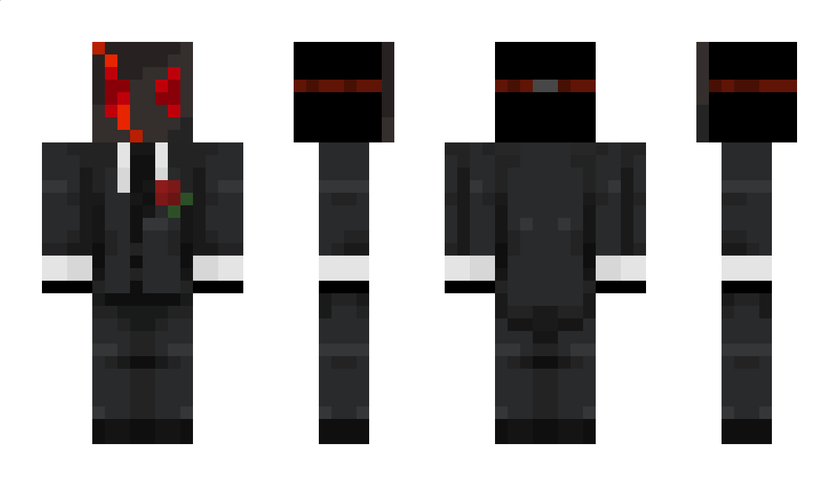 ResinX1 Minecraft Skin