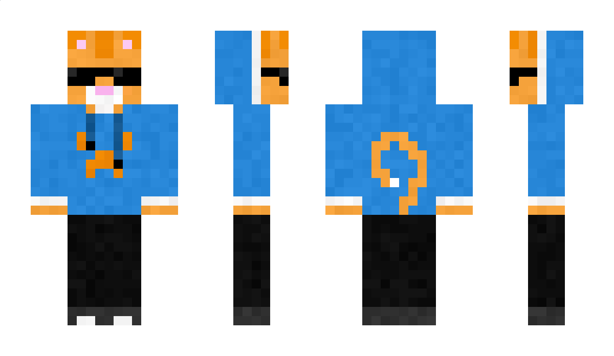 MatthesYt Minecraft Skin