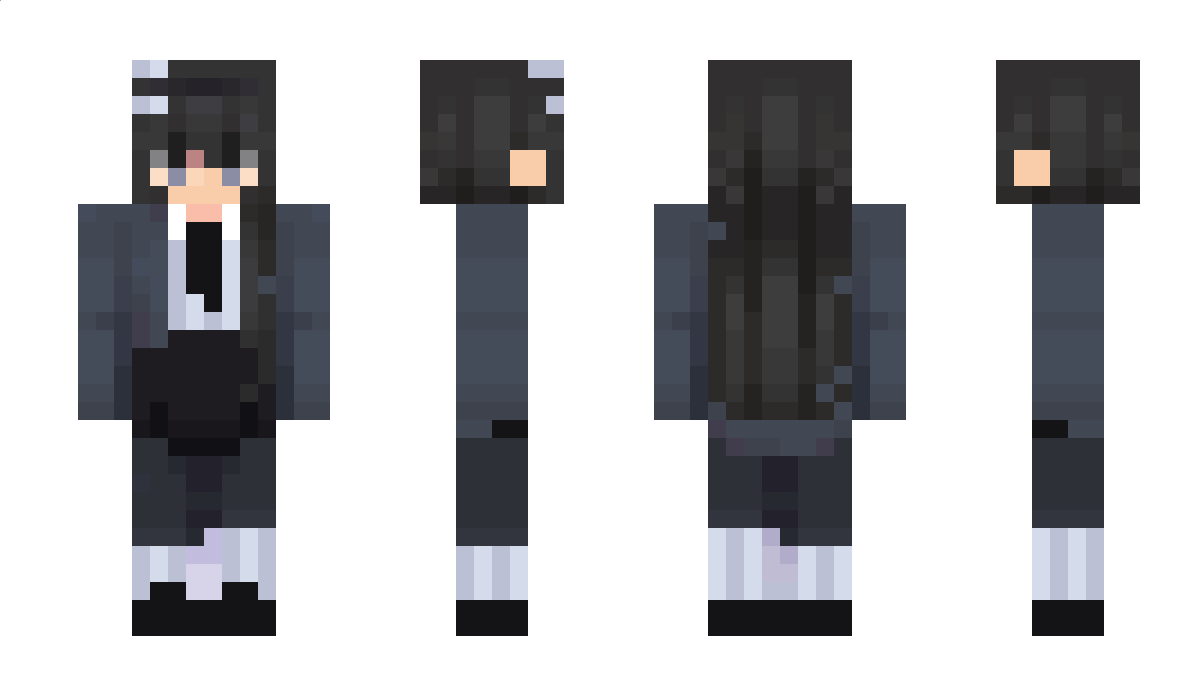 Pluneo Minecraft Skin