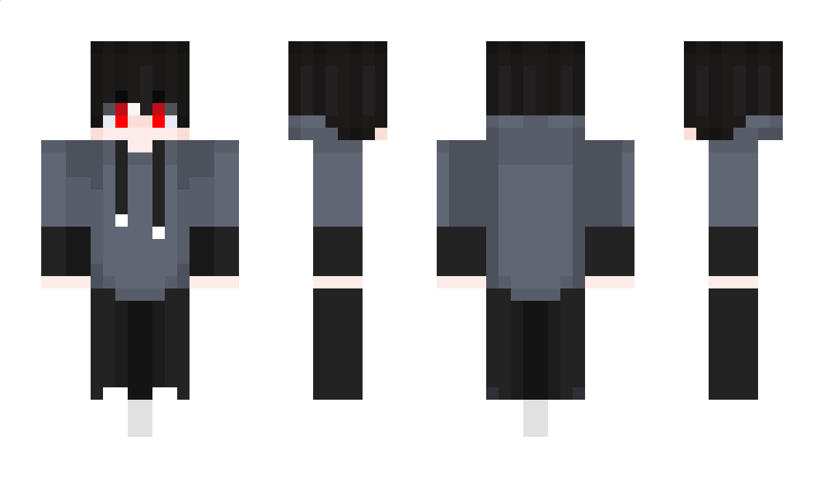 kudoShinichi_ Minecraft Skin