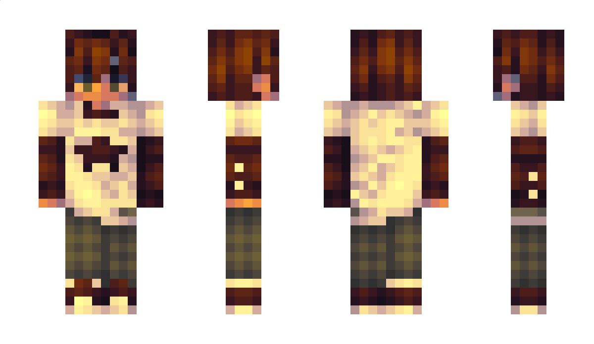 SZCDCO Minecraft Skin