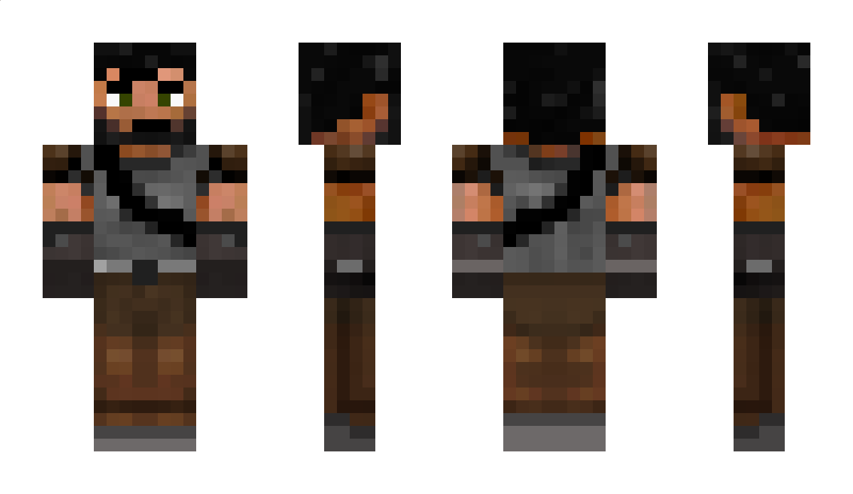 J4N30N Minecraft Skin