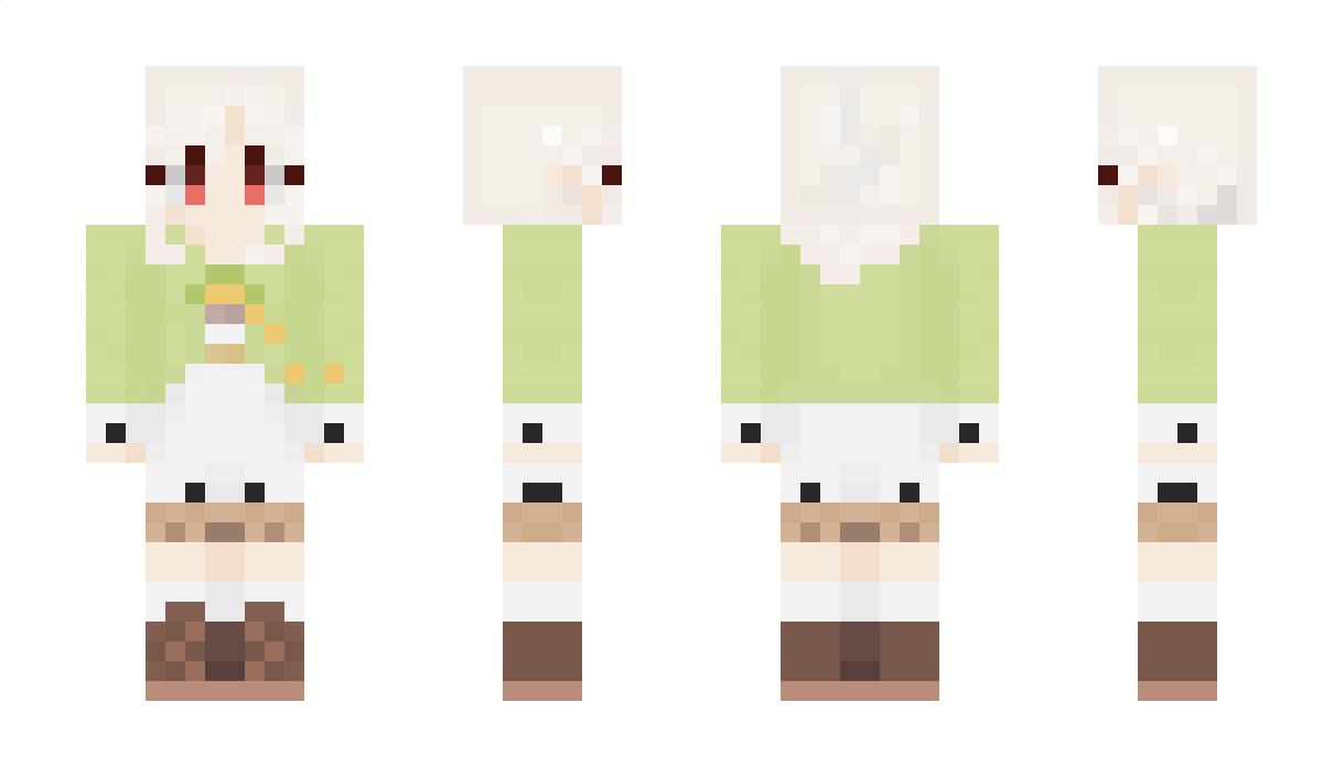 KFPEnthusiast Minecraft Skin